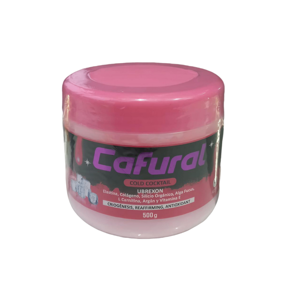 CREMA CAFURAL PLUS 500G /01 UND.