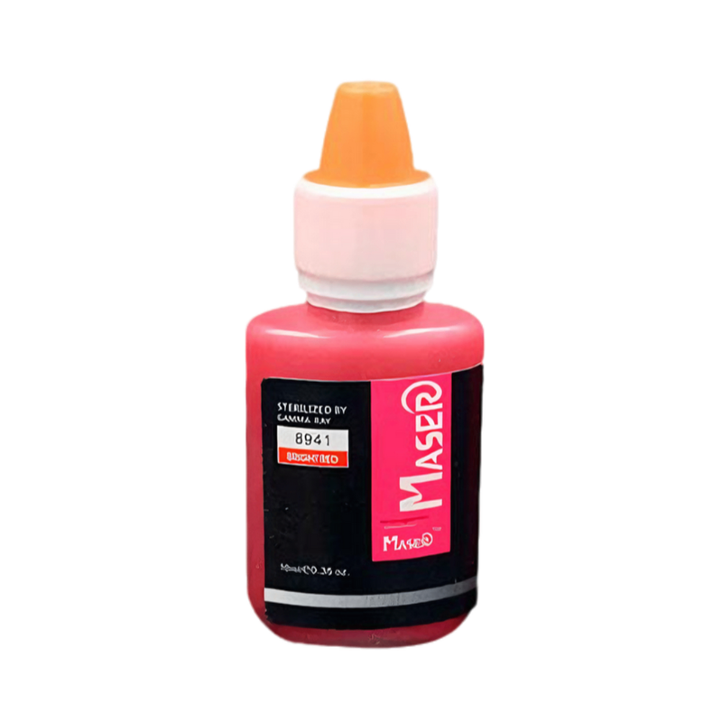 PIGMENTO JET BLACK 10ml /1 UND.