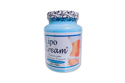 Crema Reductora Lipo Cream