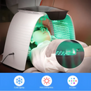 ARCO LED PROFESIONAL CON VAPORIZADOR DE OZONO CALIENTE Y FRÍO