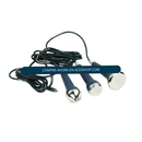 ULTRASONIDO RU-8206 CON 3 CABEZALES DE TITANIO 1MHZ - 3MHZ