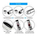 PLUMA ACUPUNTURA ELECTRÓNICA 9 NIVELES - VICTORIA HAN