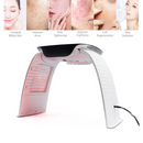 ARCO LED PROFESIONAL CON VAPORIZADOR DE OZONO CALIENTE Y FRÍO