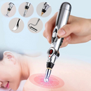 PLUMA ACUPUNTURA ELECTRÓNICA 9 NIVELES - VICTORIA HAN