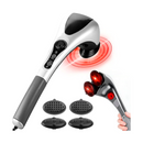 MASAJEADOR CORPORAL CON INFRARROJO DOBLE CABEZAL - VICTORIA HAN