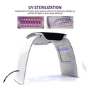 ARCO LED PROFESIONAL CON VAPORIZADOR DE OZONO CALIENTE Y FRÍO