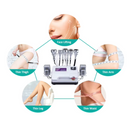 ULTRACAVITADOR LIPOLASER RADIOFRECUENCIA 8 EN 1