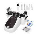 PUNTA DE DIAMANTE DIJITAL PORTATIL 3 EN 1 CON PULVERIZADOR