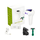 DEPILADORA LASER IPL PROFESIONAL CON ACCESORIOS