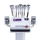 ULTRACAVITADOR LIPOLASER RADIOFRECUENCIA 8 EN 1