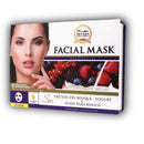 MASCARILLA CON ÁCIDO HIALURÓNICO x10 UND. - NEVADA