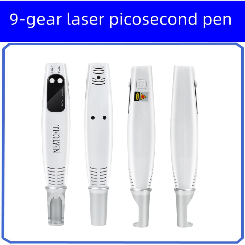 LASER NEATCELL PICOSECOND DIGITAL PEN CON LENTES